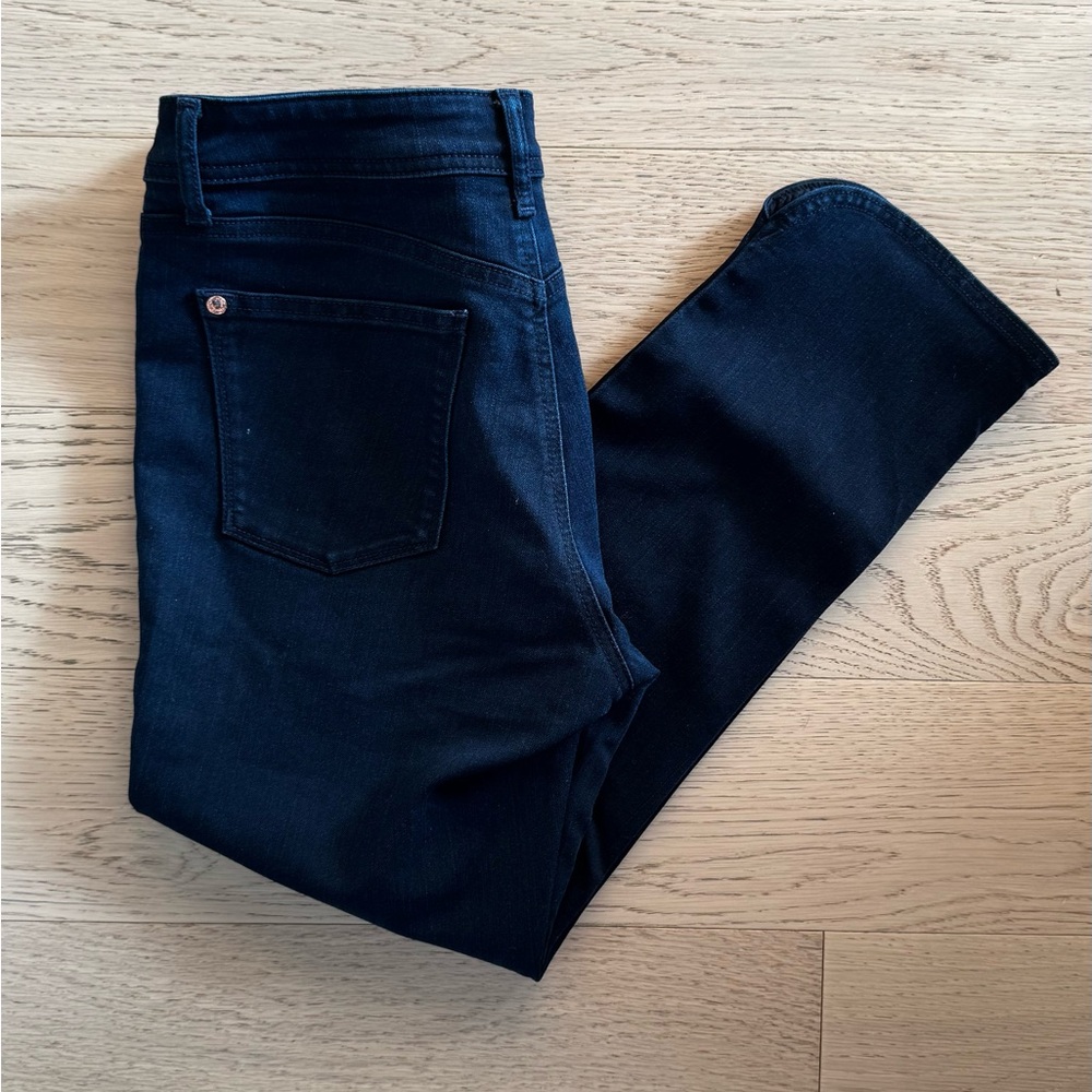 DL1961 Black Jeans Women Size 29 Premium Denim
